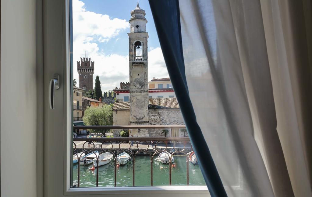Porto Vecchio Appartamenti Lazise Exterior foto
